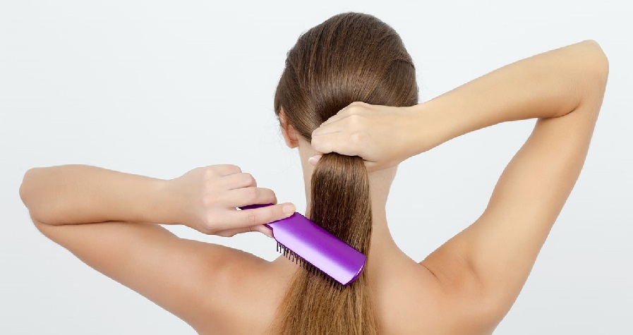 hacks for healthier hair